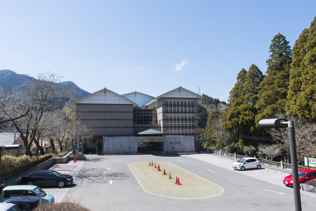 Kokumin Syukusya Hotel Takachiho Miyazaki Εξωτερικό φωτογραφία