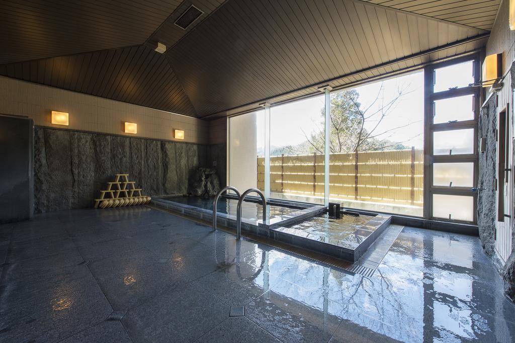 Kokumin Syukusya Hotel Takachiho Miyazaki Εξωτερικό φωτογραφία