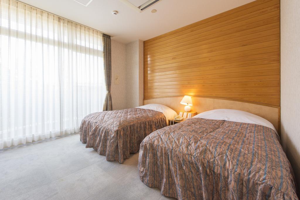 Kokumin Syukusya Hotel Takachiho Miyazaki Εξωτερικό φωτογραφία